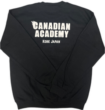 Load image into Gallery viewer, Crewneck Sweatshirt Falcons - Black
