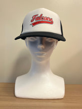 Load image into Gallery viewer, Mesh Cap Falcons Logo - Black
