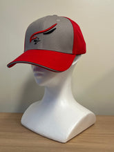 Load image into Gallery viewer, CA Cap - Red/Grey Falcon
