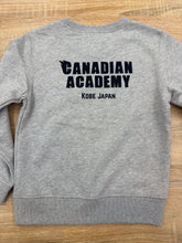 Load image into Gallery viewer, Crewneck Sweatshirt Falcon-Gray
