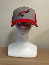 Load image into Gallery viewer, CA Cap - Red/Grey Falcon

