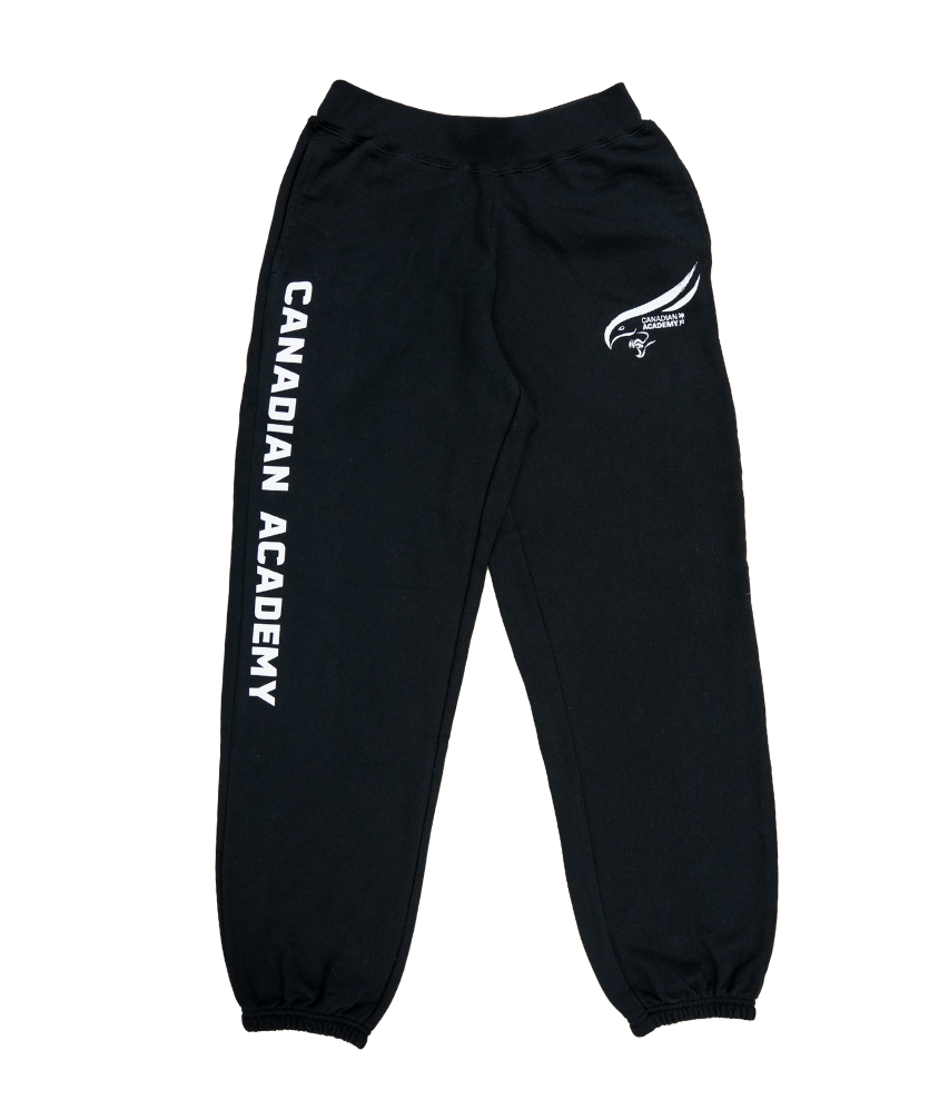 CA Sweatpants - Black