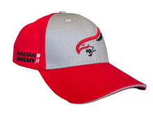 Load image into Gallery viewer, CA Cap - Red/Grey Falcon
