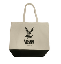 Load image into Gallery viewer, Canvas Tote Bag - Large Size
