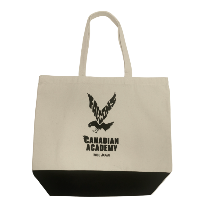 Canvas Tote Bag - Large Size