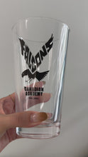 Load and play video in Gallery viewer, Pint glass
