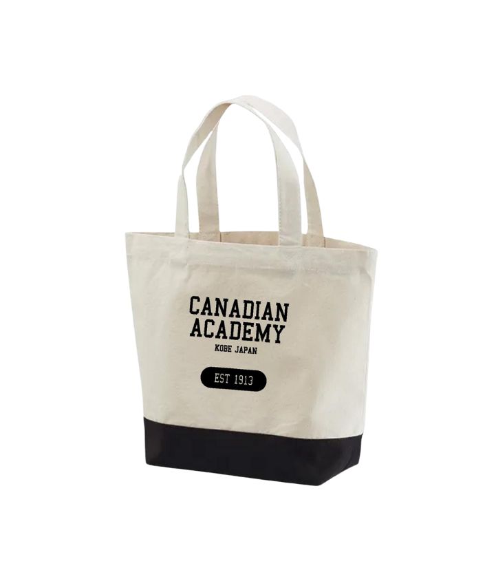Canvas Tote Bag - Small Size