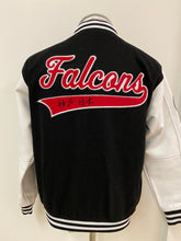 Load image into Gallery viewer, 2025 CA Letterman Jacket Leather Sleeve - Includes Custom Embroidered Name
