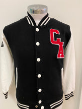 Load image into Gallery viewer, 2025 CA Letterman Jacket Cotton - Includes Custom Embroidered Name
