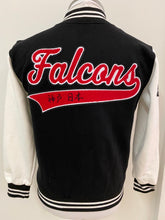 Load image into Gallery viewer, 2025 CA Letterman Jacket Cotton - Includes Custom Embroidered Name
