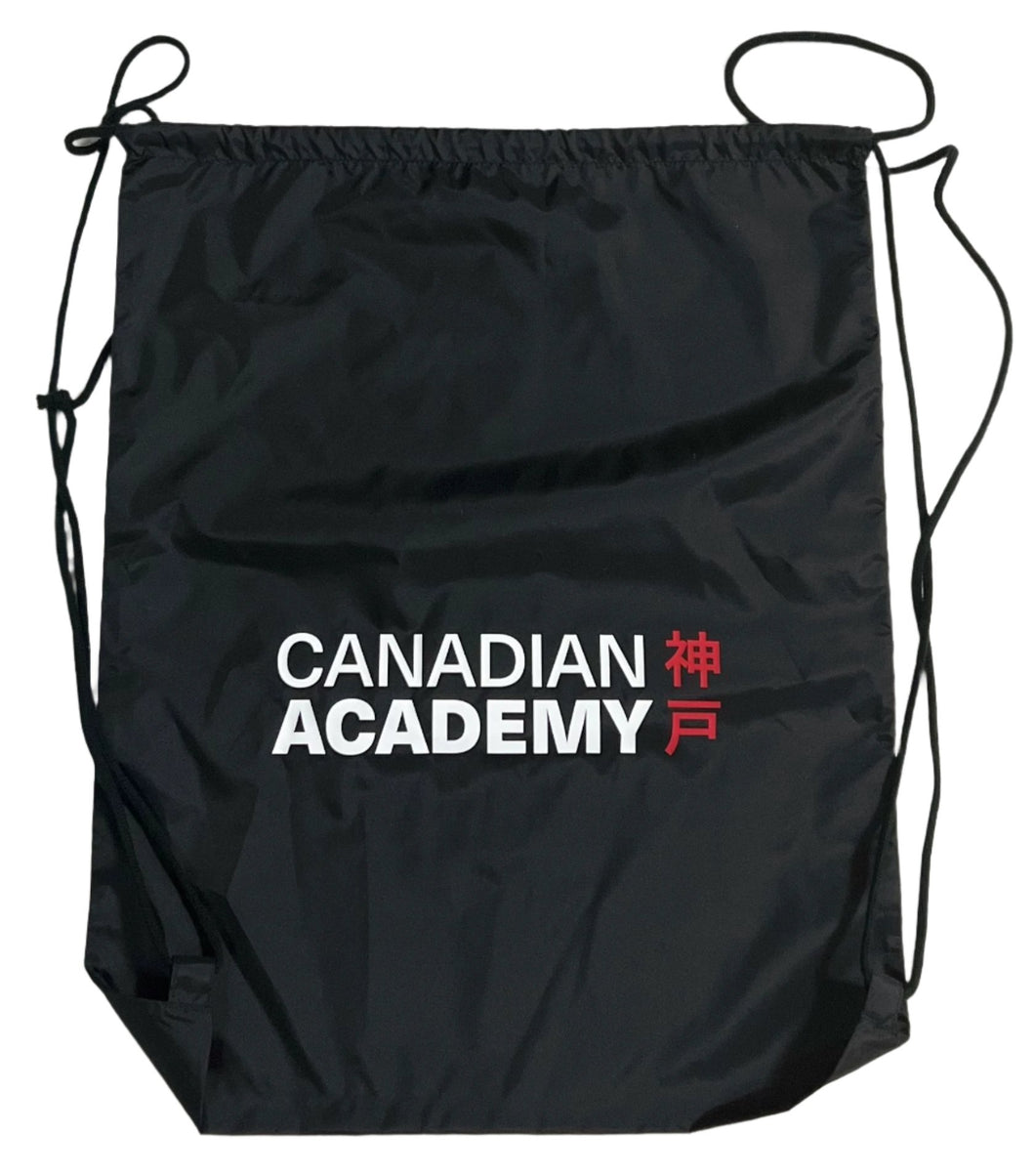 Drawstring Bag CA Logo